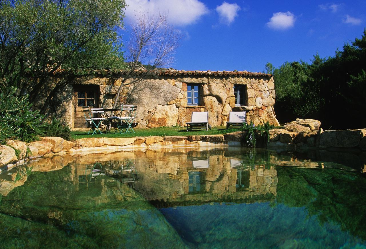 Hotel Domaine De Murtoli Sartène Exteriér fotografie