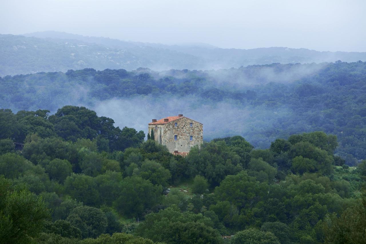 Hotel Domaine De Murtoli Sartène Exteriér fotografie