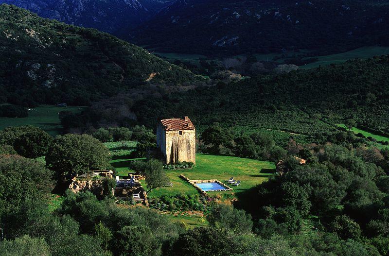 Hotel Domaine De Murtoli Sartène Exteriér fotografie