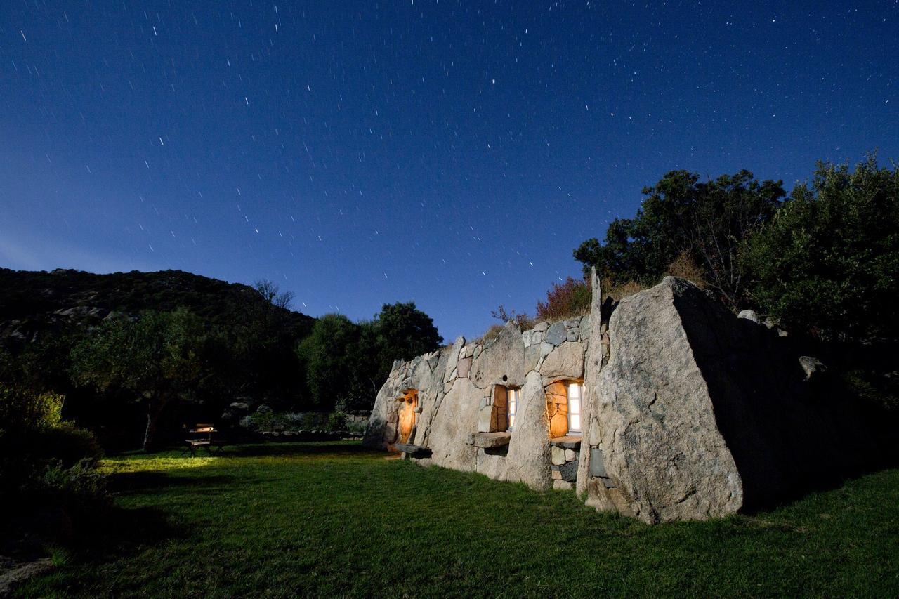 Hotel Domaine De Murtoli Sartène Exteriér fotografie